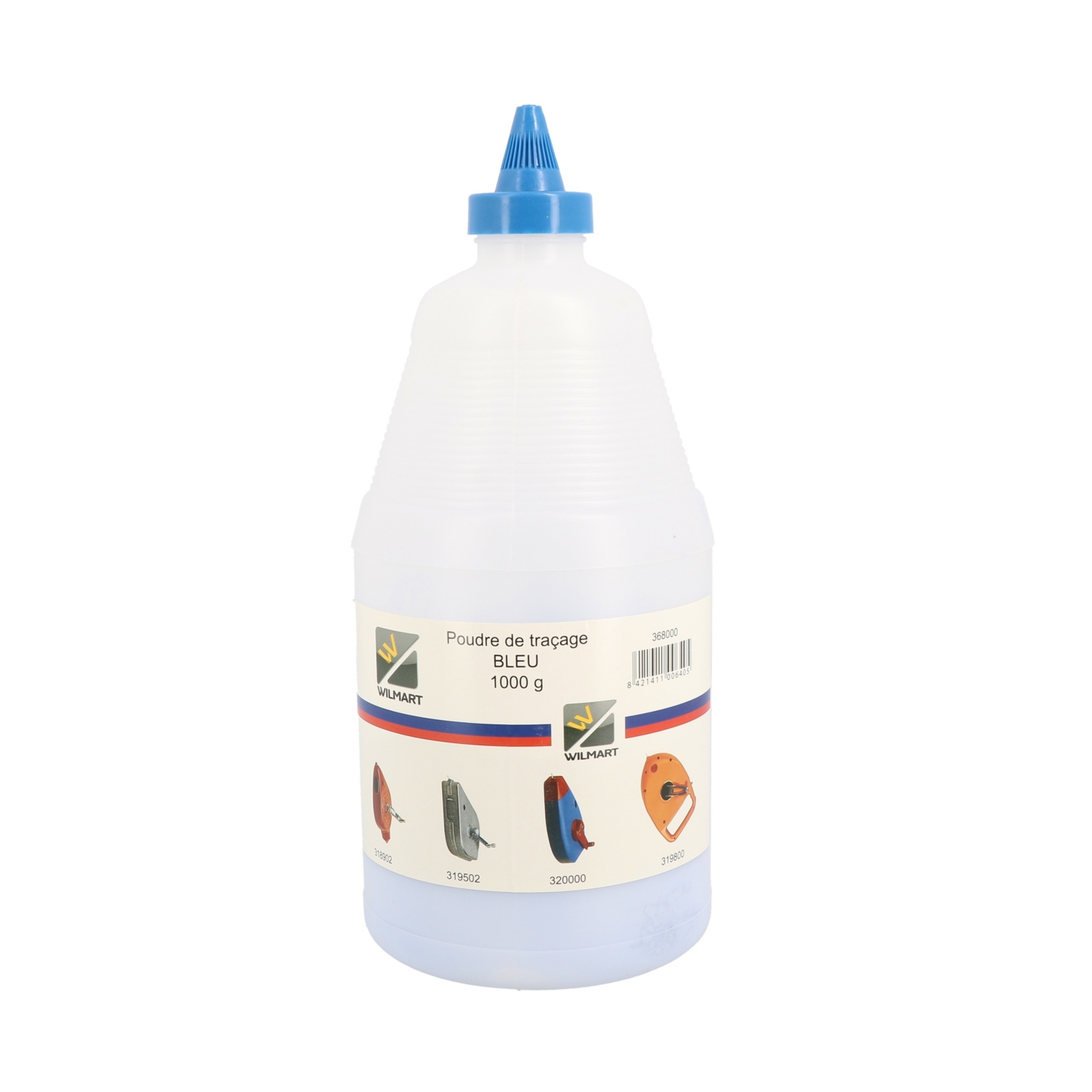 Poudre à tracer 1 kg Wilmart
