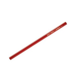  Crayon de charpentier rouge longueur 300mm 