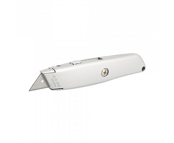 Couteau de sécurité corps métal Wilmart