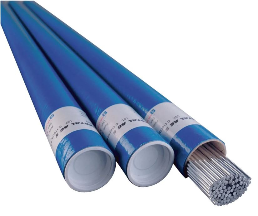 Métal d'apport TIG inox ALTIG 308L Saf-Fro