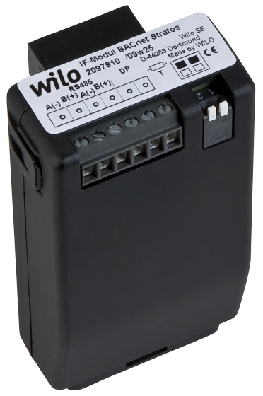 Module IF-STRATOS Ext Aus Wilo