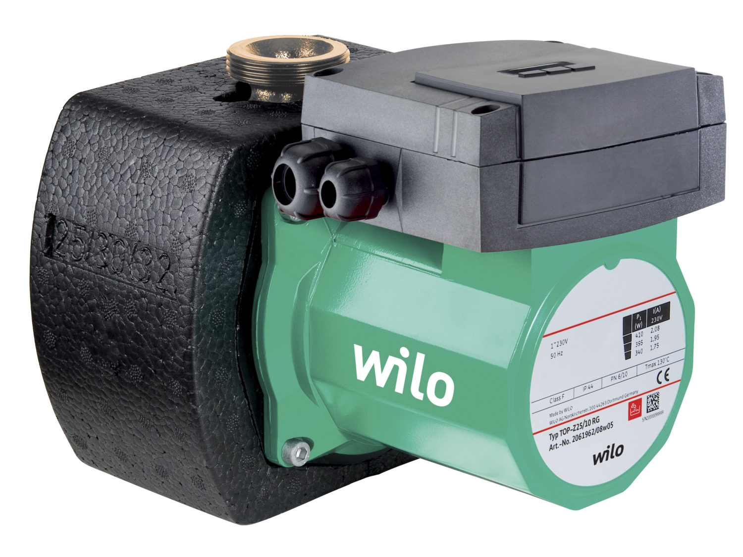 Circulateur ECS Top-Z Wilo
