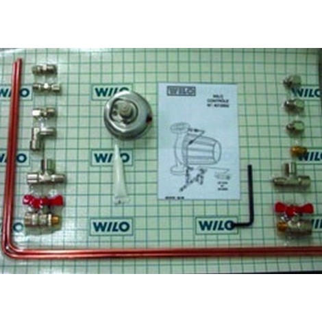 Kit pression Wilo Control Wilo