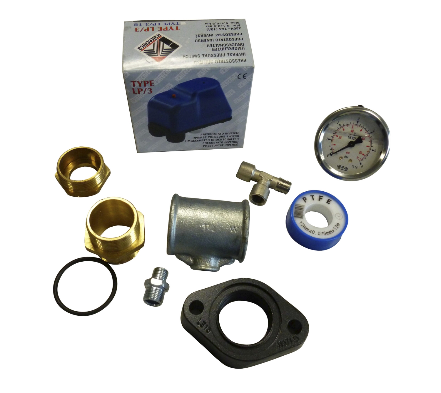 Kit Protection G2" Wilo