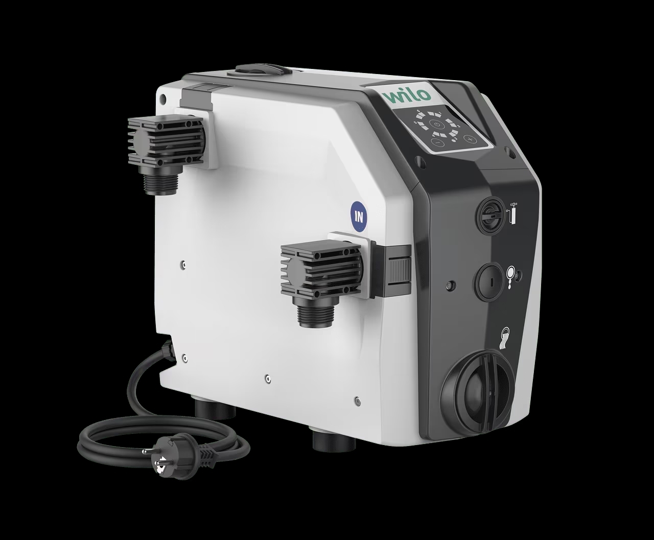 Pompe surpresseur Isar Boost5-E Wilo
