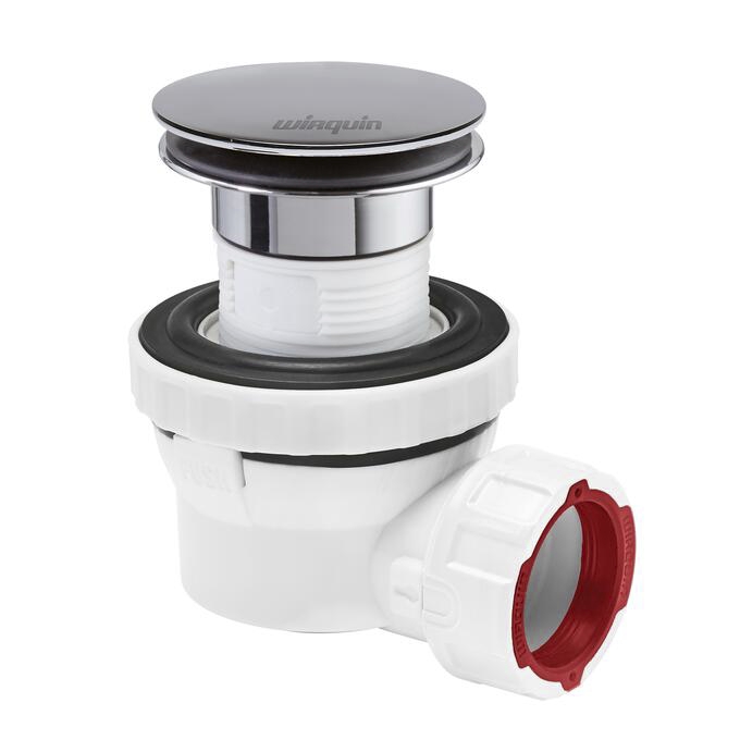 Combiné bonde et siphon lavabo Nano 6.7 30721241