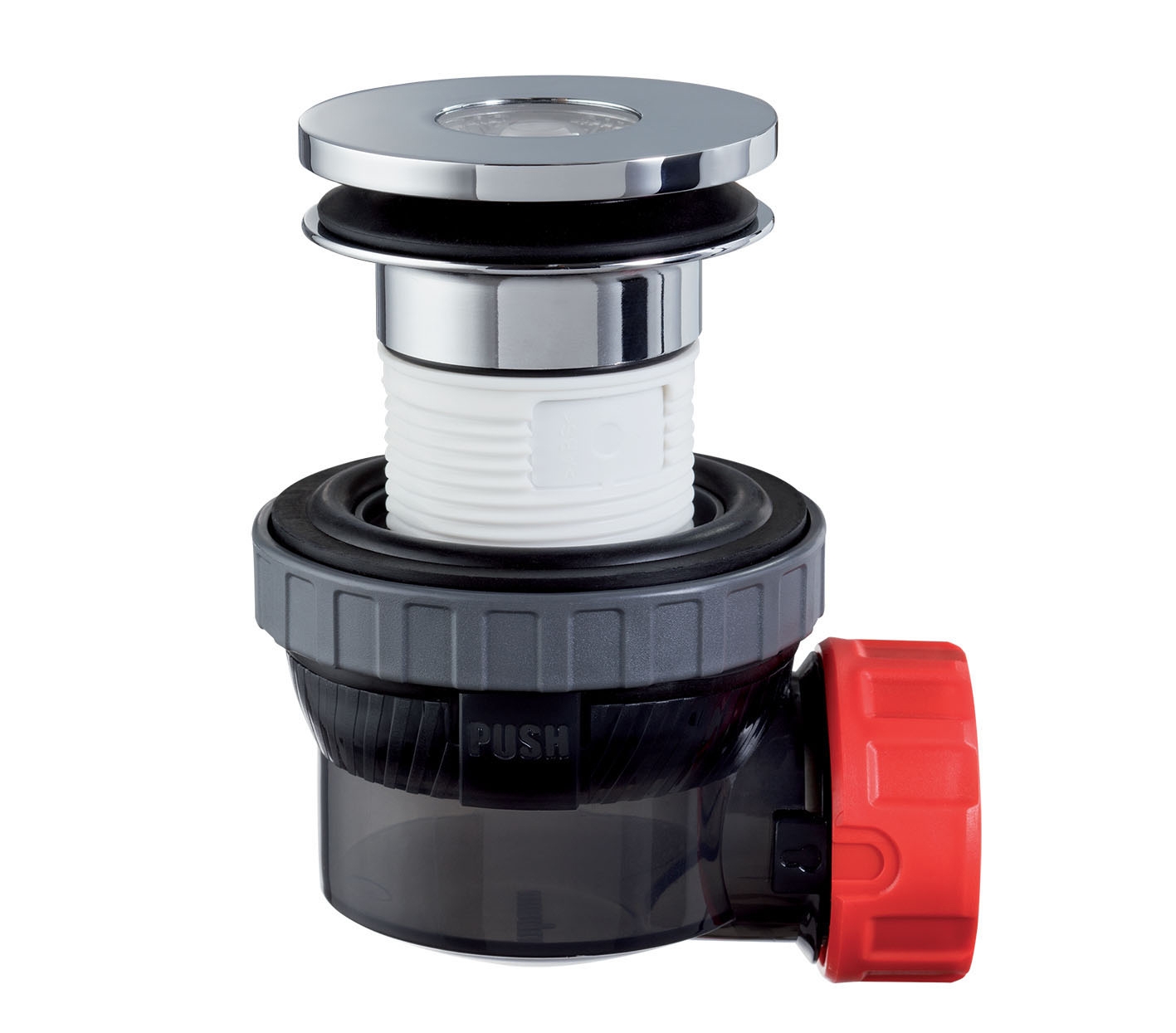  Combiné bonde et siphon lavabo Nano 6.7 30721241 