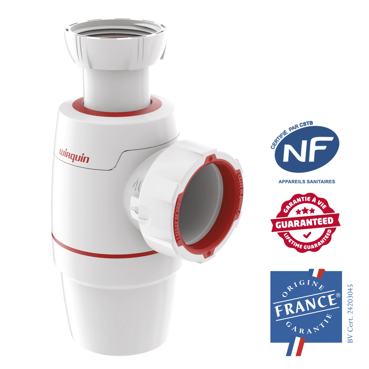 Siphon évier Néo 30722140