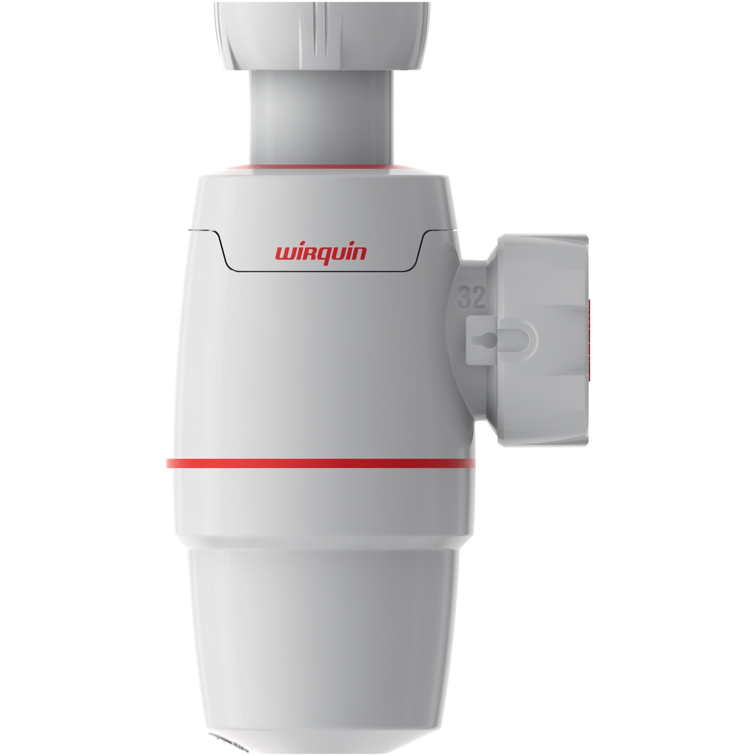 Siphon lavabo Néo 30722142 Wirquin