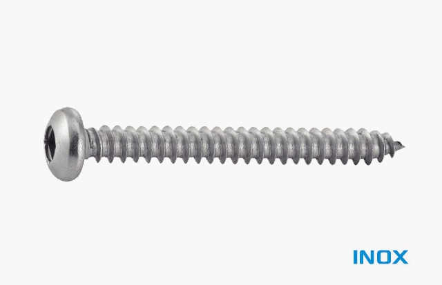Vis tôle TC inox - 79812C16B 79812C481616B Viswood