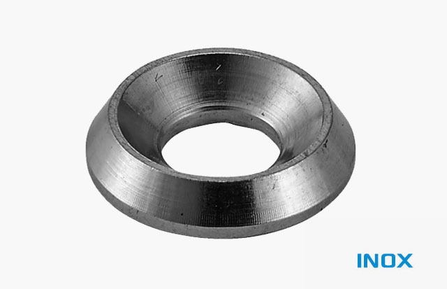 Rondelle cuvette décolletée inox RCUVD2516B Viswood