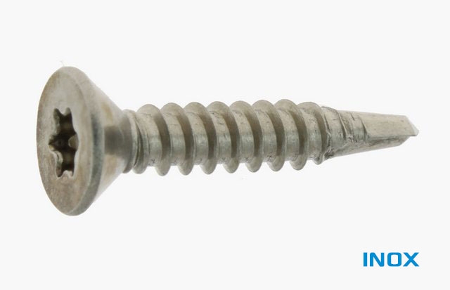 Vis autoperceuse TF Torx - 7504O 75042OT392516B Viswood