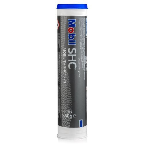 Graisse Mobilith SHC 220 hautes performances Mobil