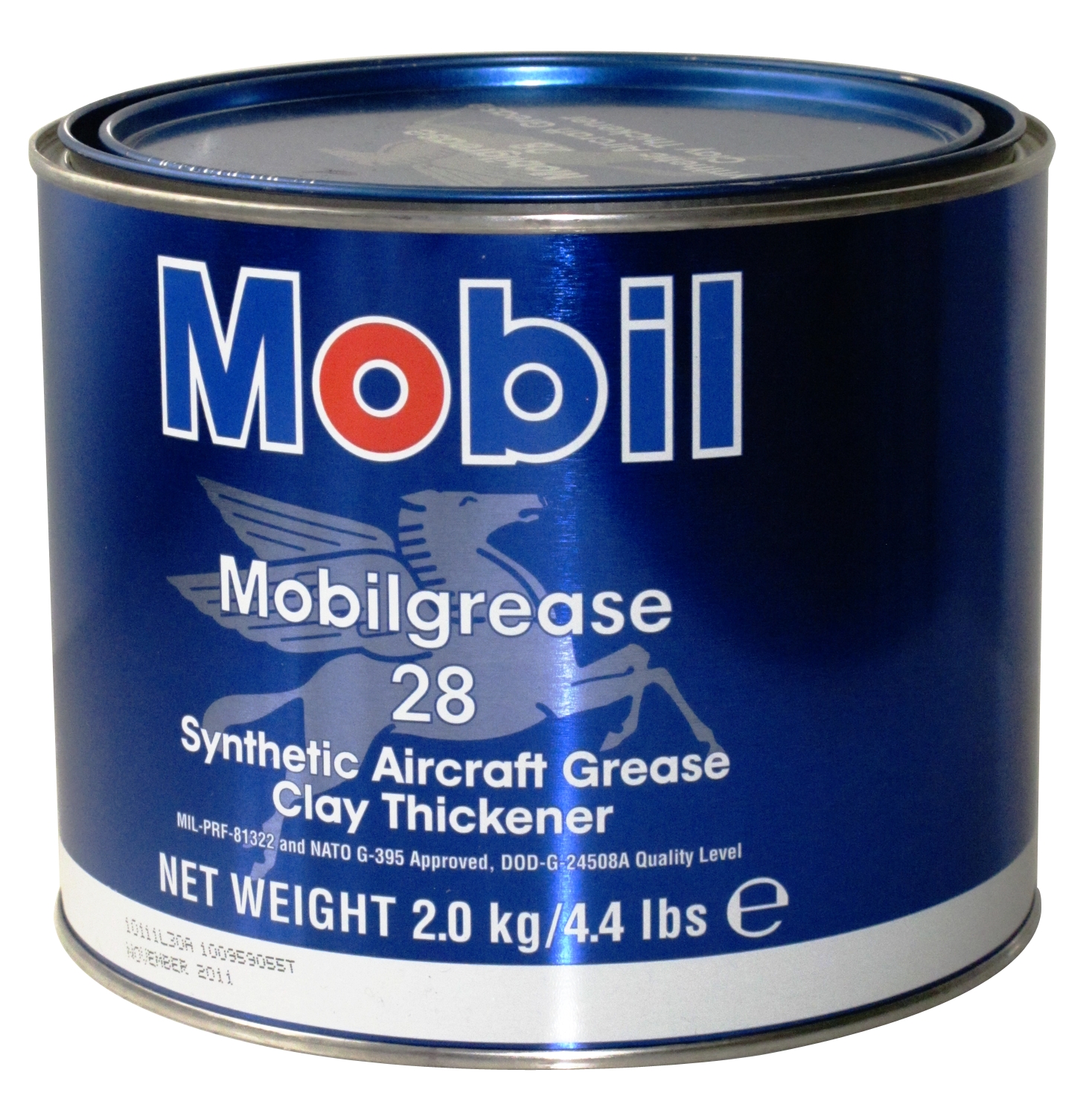 Graisse MOBILGREASE 28 - Mobil