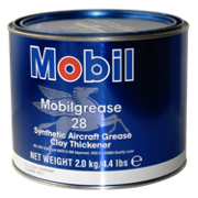 Graisse MOBILGREASE 28 - Mobill