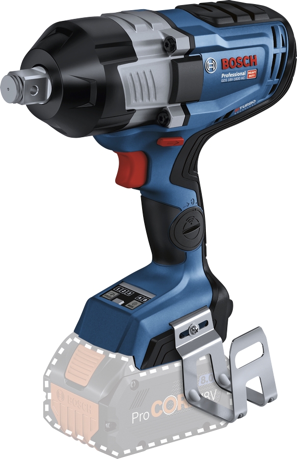 Boulonneuse GDS 18V 1600 HC solo Bosch Professional