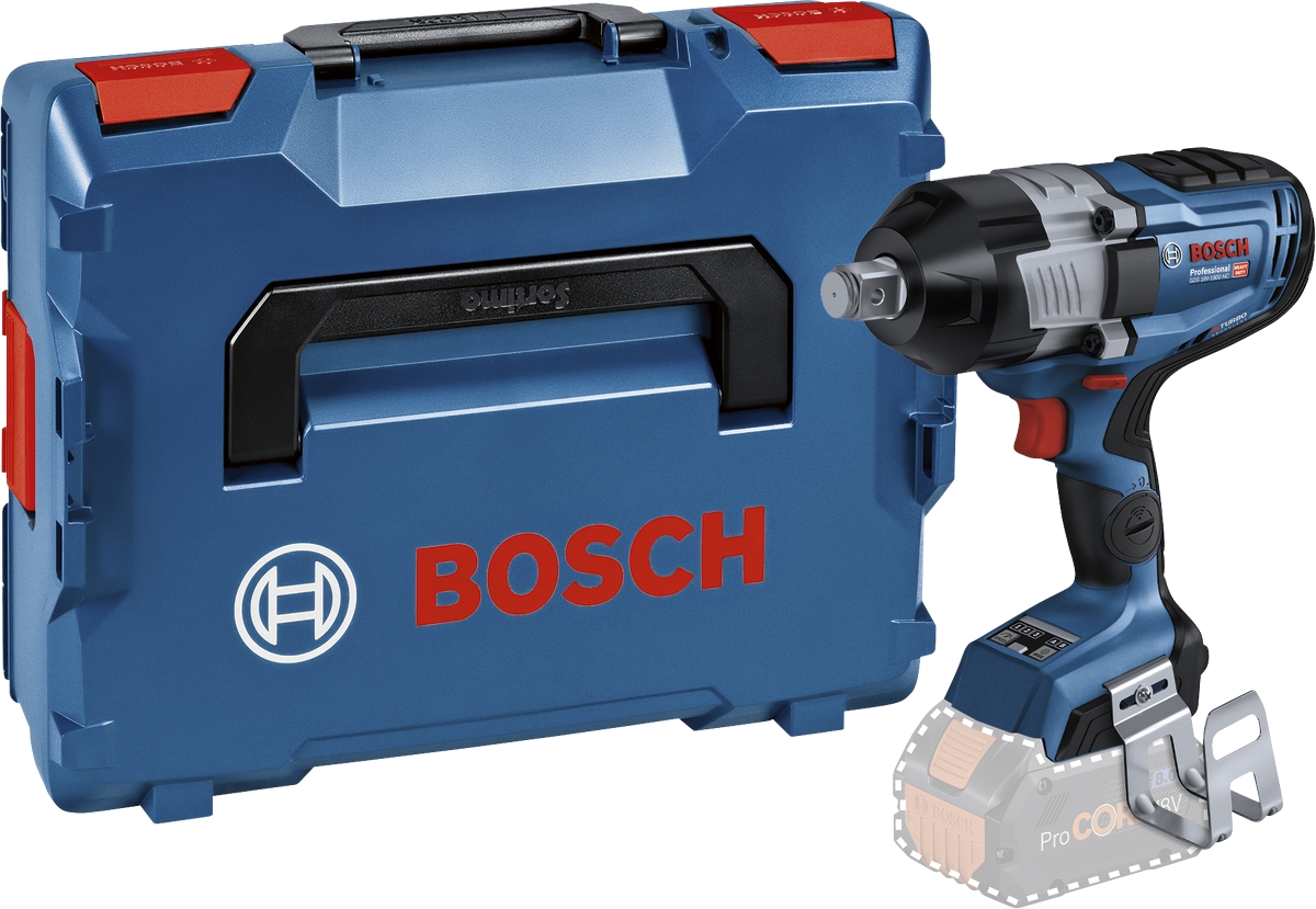 Boulonneuse GDS 18V 1600 HC solo Bosch Professional