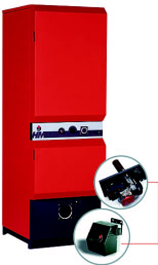 Préparateur d'eau chaude sanitaire Heatmaster annulaire ACV