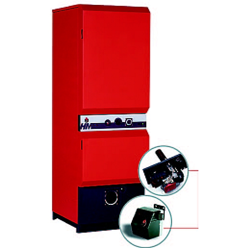 Préparateur d'eau chaude sanitaire Heatmaster annulaire ACV