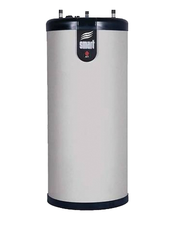 Préparateur d'eau chaude sanitaire - Double enveloppe- Smart sol ACV