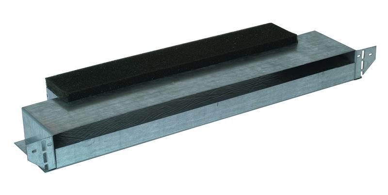 Manchon de traversée rectangulaire 9cm Aldes