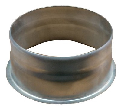 Manchette galvanisé Ø125 Aldes
