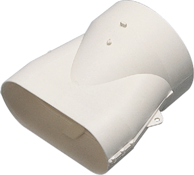 Raccord minigaine PVC femelle et mixte Aldes