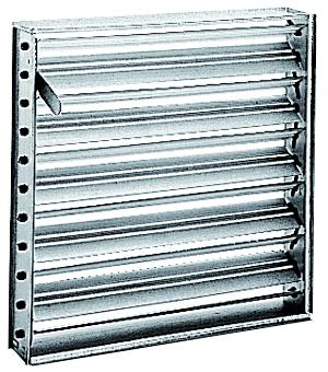 Registre B 700 - 150 x 150 Aldes
