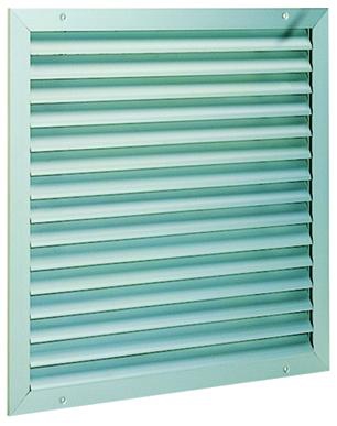 Grille extérieure aluminium AWA 251 Aldes