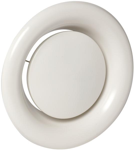 Bouche à noyau acier SR 143 Ø125 Aldes