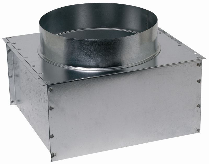 Plénum de raccordement MTF3 Aldes