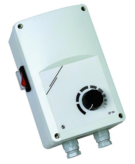 Variateur de tension Aldes