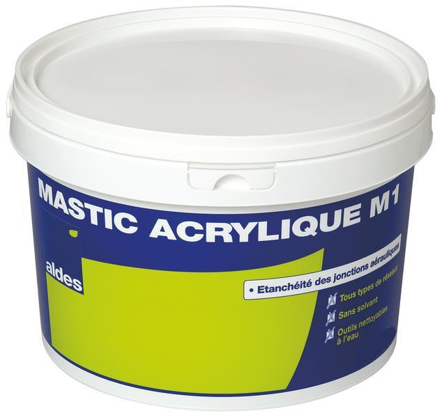 Mastic acrylique - 6kg Aldes