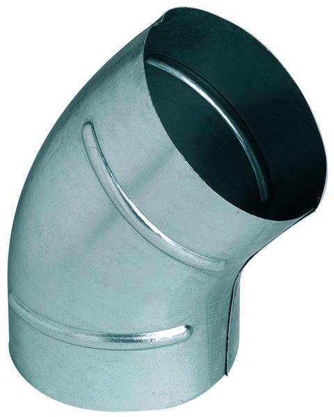 Coude galvanisé 45° Aldes