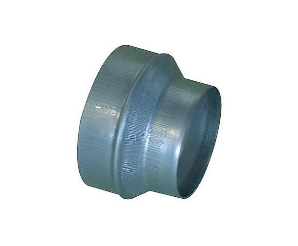Réduction conique concentrique RCC aluminium - 315/200 Aldes