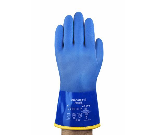 Gants AlphaTec 23-202 Ansell