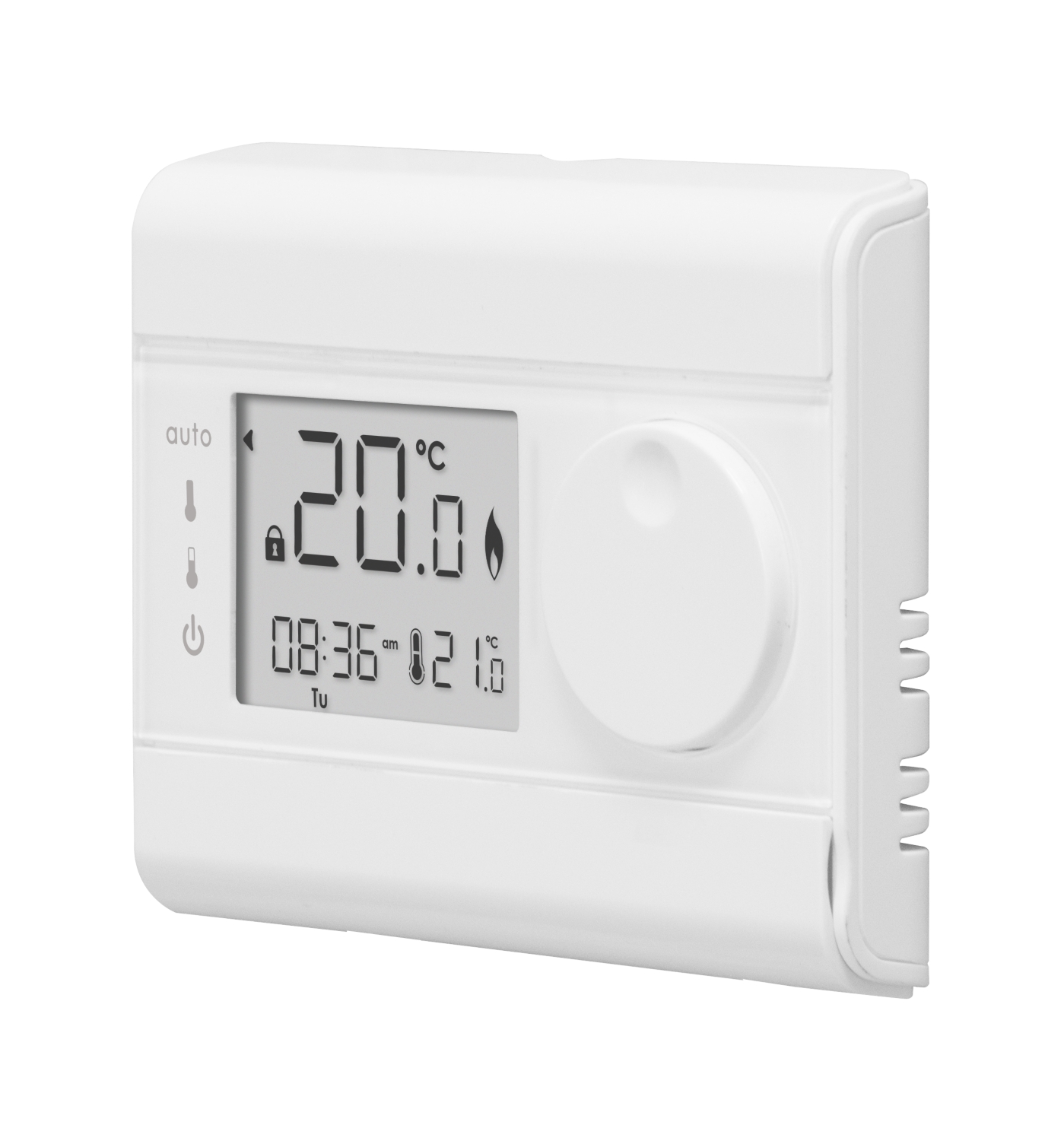 Thermostat programmable filaire : fonctionnement, avantages & prix