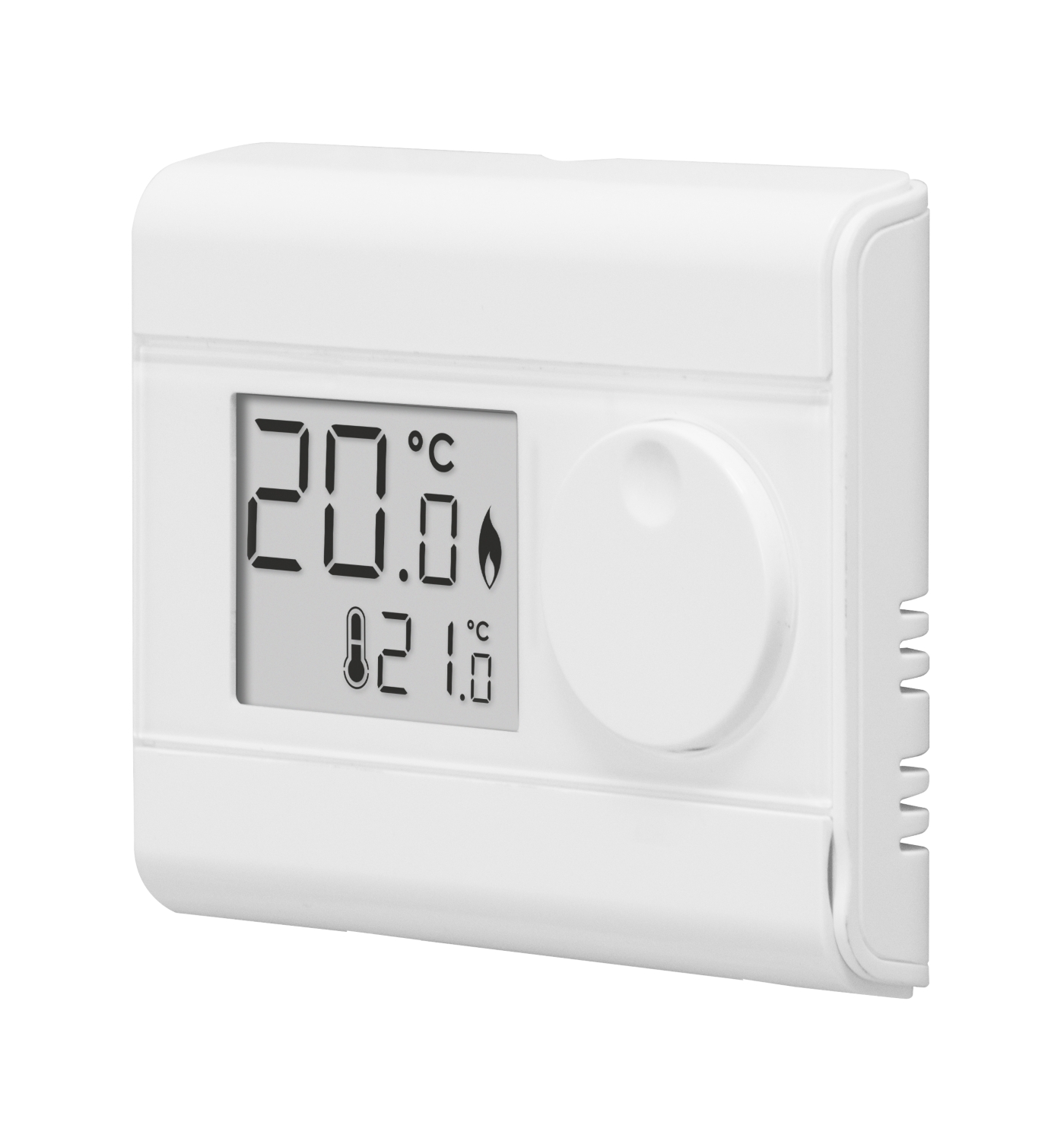  Thermostat d'ambiance digital non programmable 