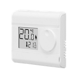  Thermostat d'ambiance digital non programmable 