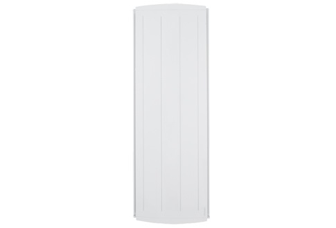 Radiateur aluminium Nirvana DIgital - Blanc Atlantic