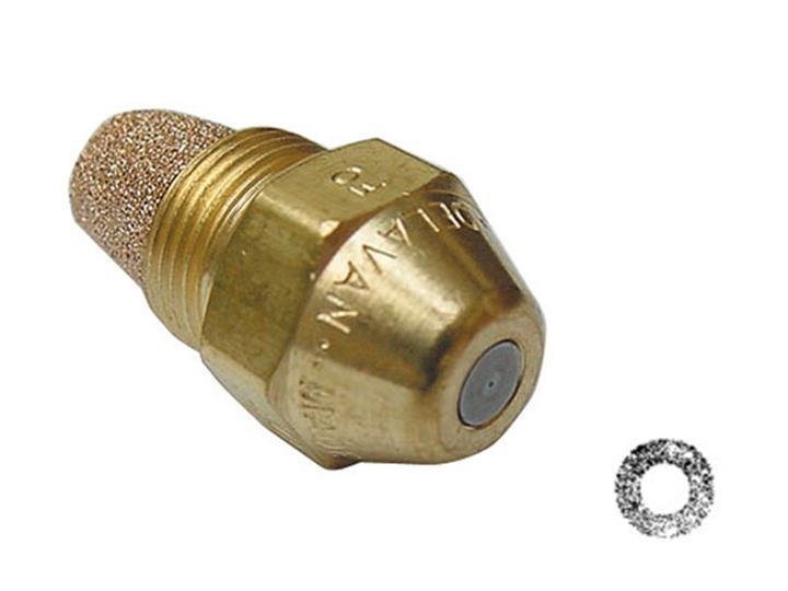 Gicleur Delavan W - Répartition semi-pleine 80°