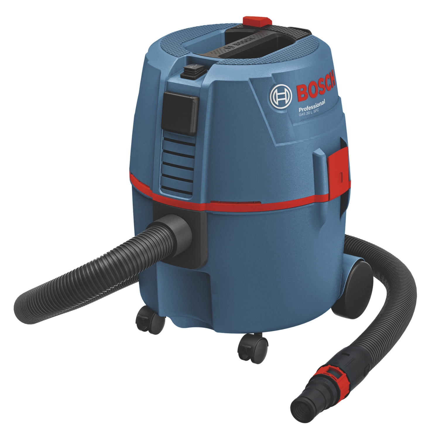 Aspirateur eau et poussière GAS 20 L SFC - 230 V Bosch Professional