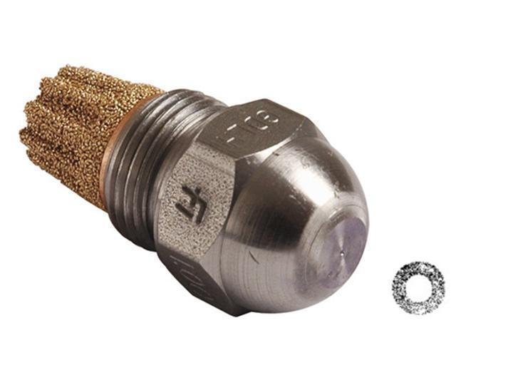 Gicleur Fluidics Type HF - Répartition creuse 45° Fluidics