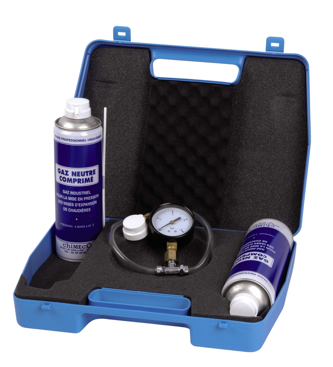 Coffret gonflage - MES15006 