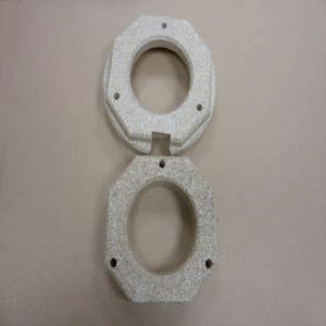 Isolation porte CFM243.1R EF De Dietrich