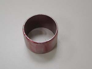Nipple peint acier 55.22 De Dietrich