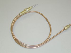 Thermocouple Lg 600 mm SIT + ECR De Dietrich