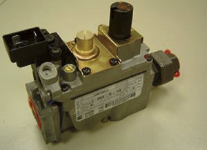 Vanne gaz NOVASIT 3 EL 0820-056 DTG S113 SE113 De Dietrich