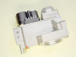 Vanne gaz HONEYWELL DTG 120 De Dietrich