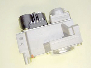 Vanne gaz HONEYWELL DTG 120 bal De Dietrich
